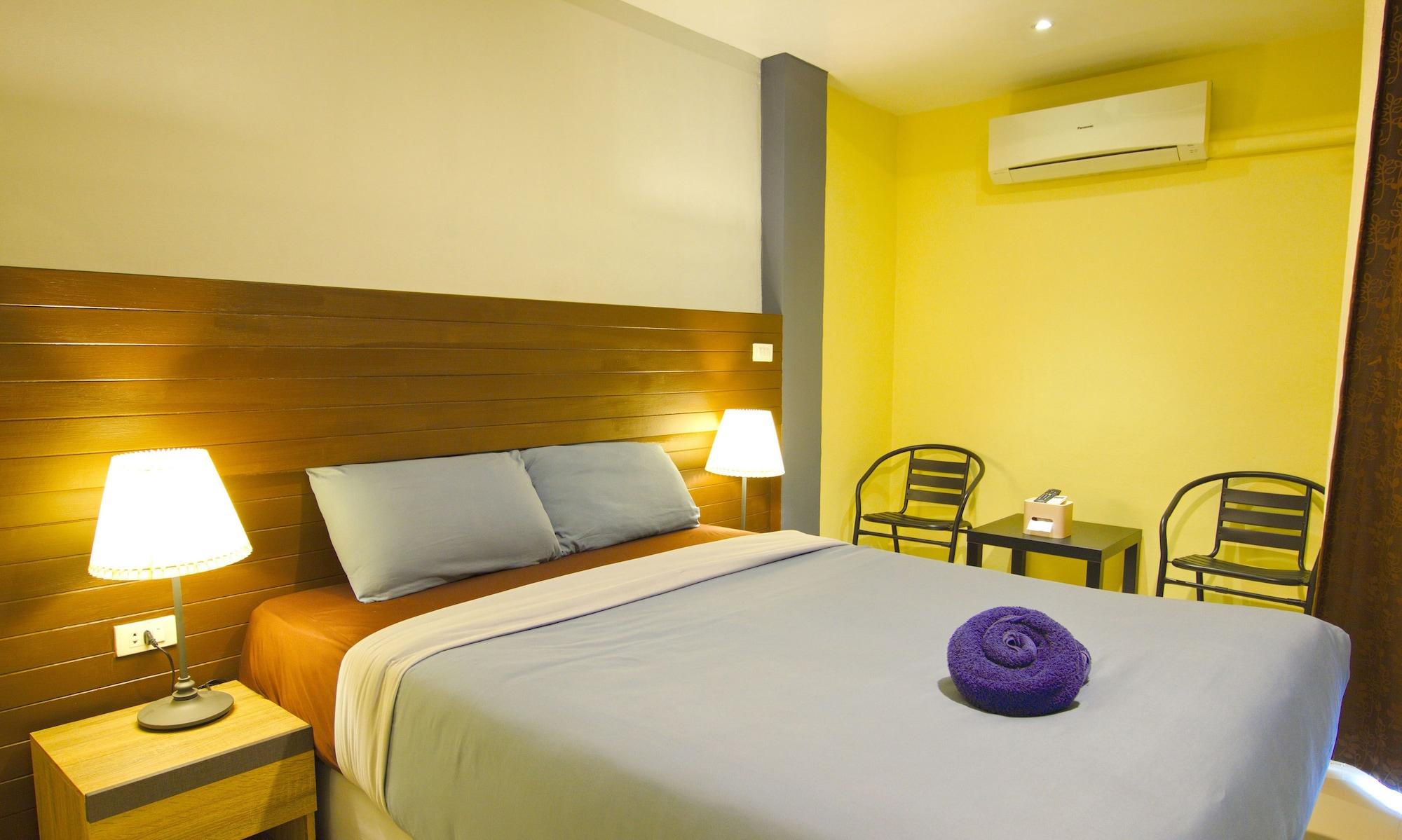 Hotel The Avail Phra Nakhon Si Ayutthaya Exterior foto