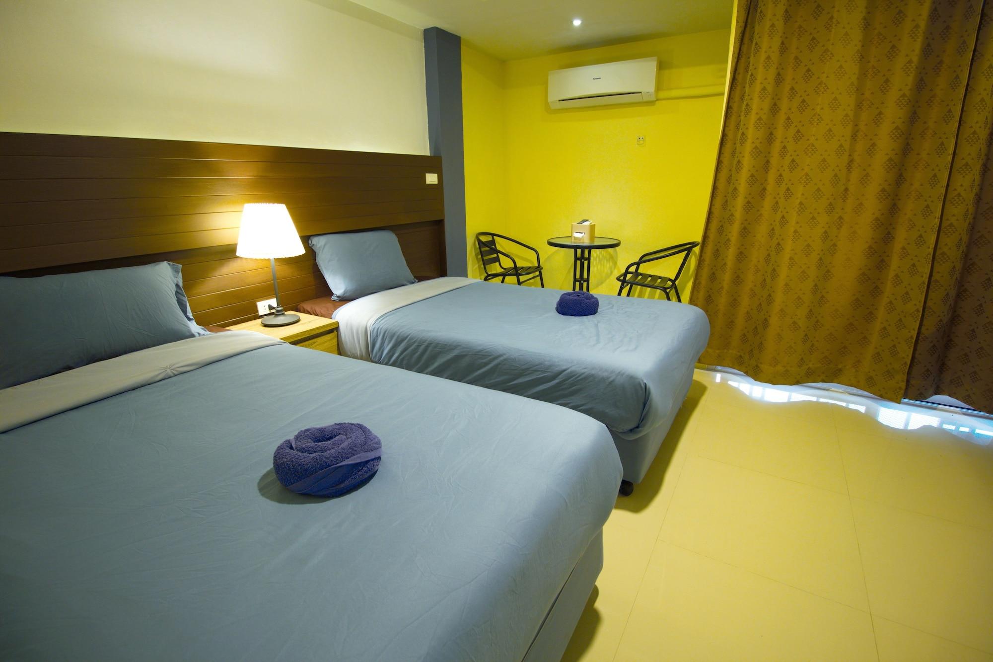 Hotel The Avail Phra Nakhon Si Ayutthaya Exterior foto
