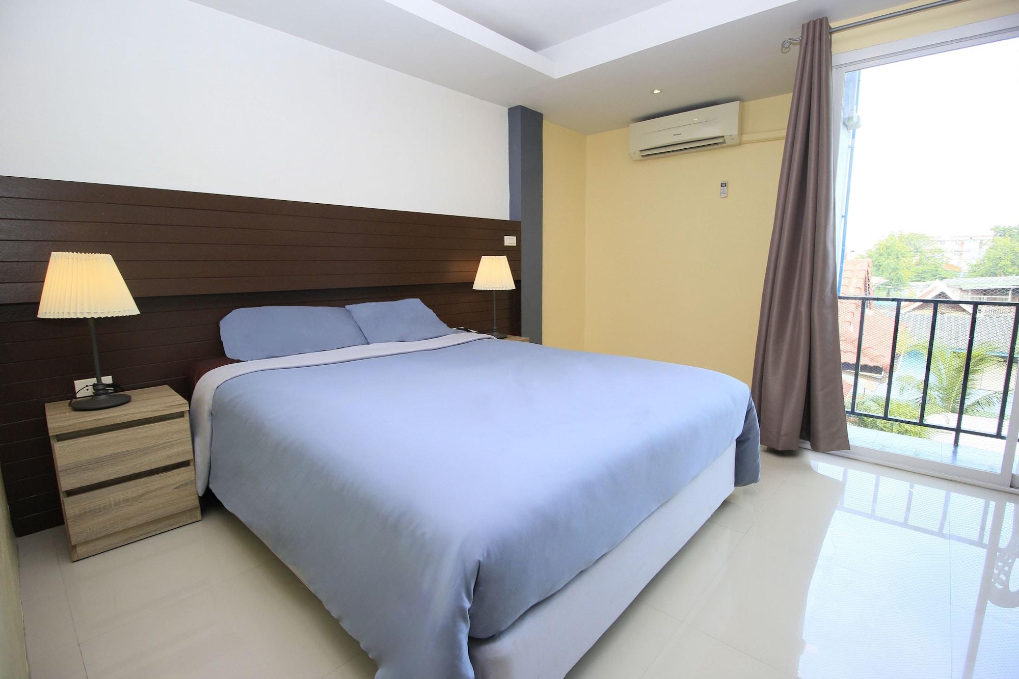 Hotel The Avail Phra Nakhon Si Ayutthaya Exterior foto