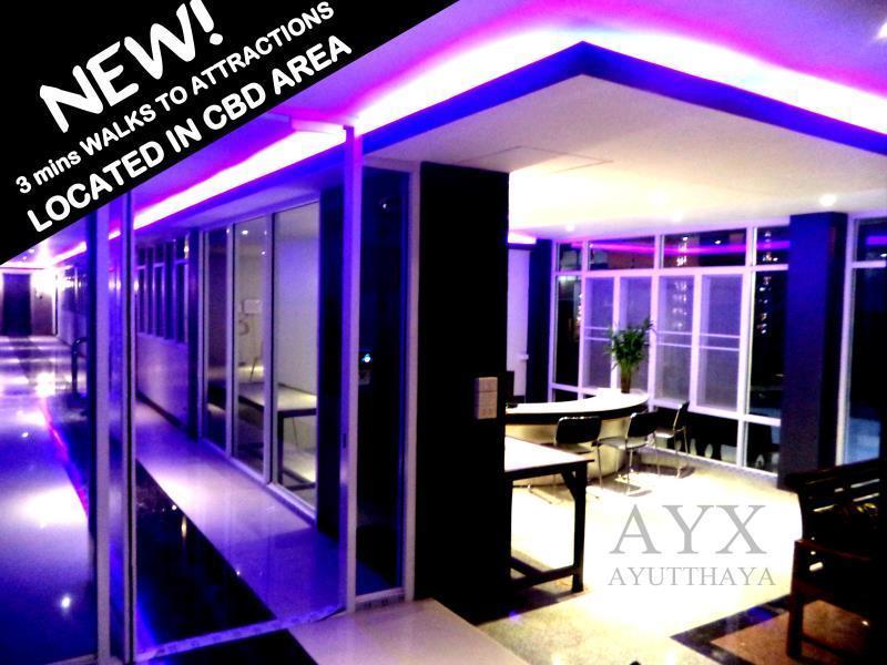 Hotel The Avail Phra Nakhon Si Ayutthaya Exterior foto