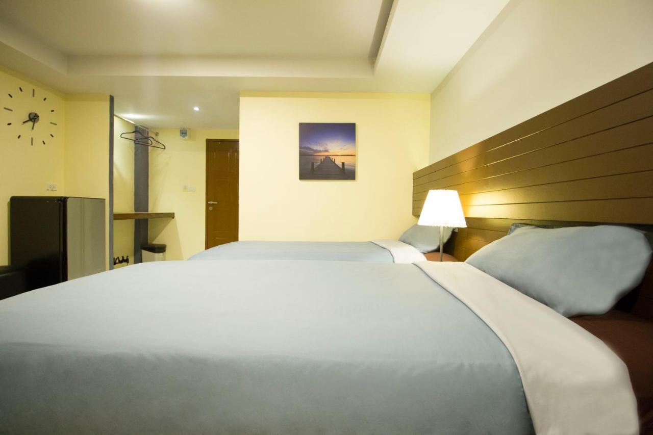 Hotel The Avail Phra Nakhon Si Ayutthaya Exterior foto