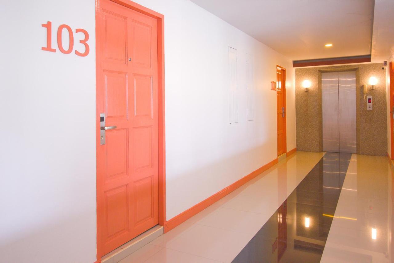 Hotel The Avail Phra Nakhon Si Ayutthaya Exterior foto